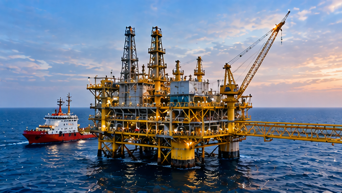 Offshore & Onshore Facilities